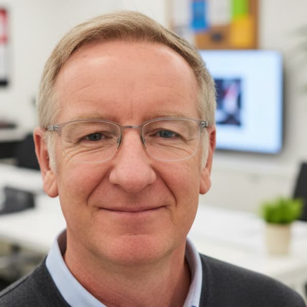 Colin Daly Profile Photo